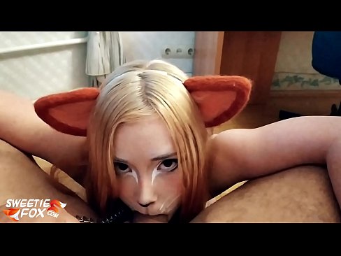 ❤️ Kitsune ingoia cazzo è cum in bocca ☑ Sessu di qualità à porn co.goodseller.top ❌️❤
